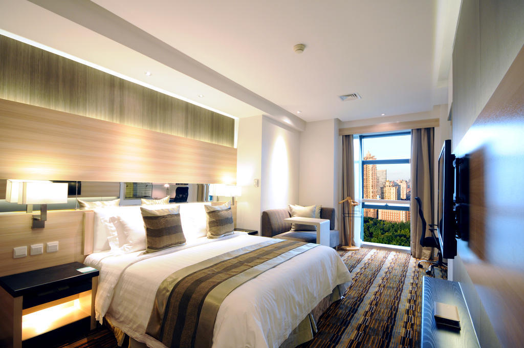 Gubei Garden Hotel Shanghai Hongqiao Quarto foto