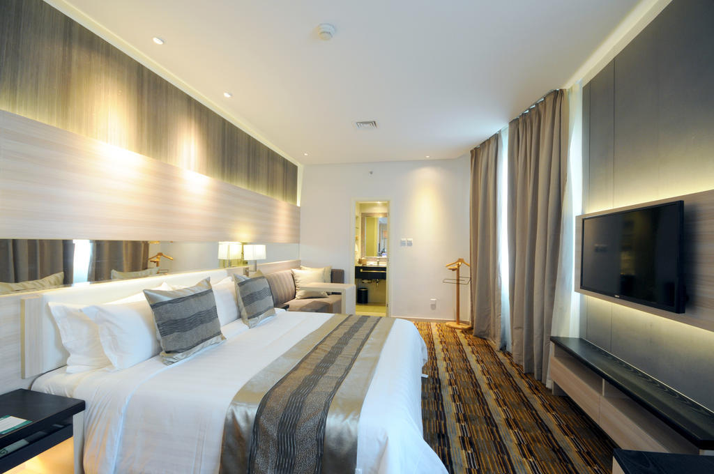 Gubei Garden Hotel Shanghai Hongqiao Quarto foto