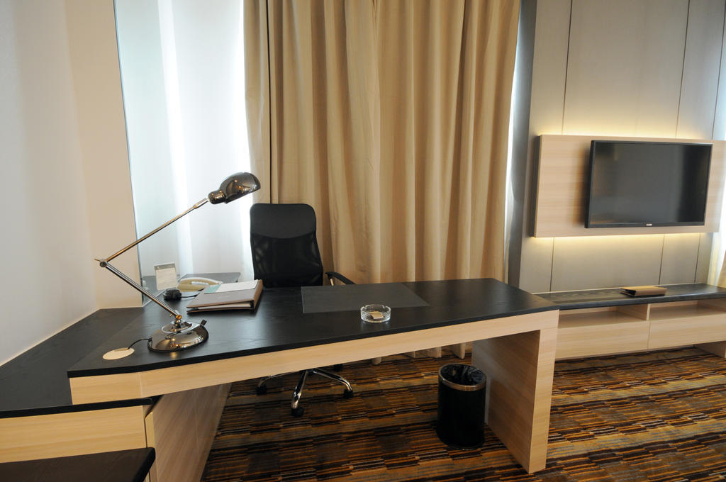 Gubei Garden Hotel Shanghai Hongqiao Quarto foto